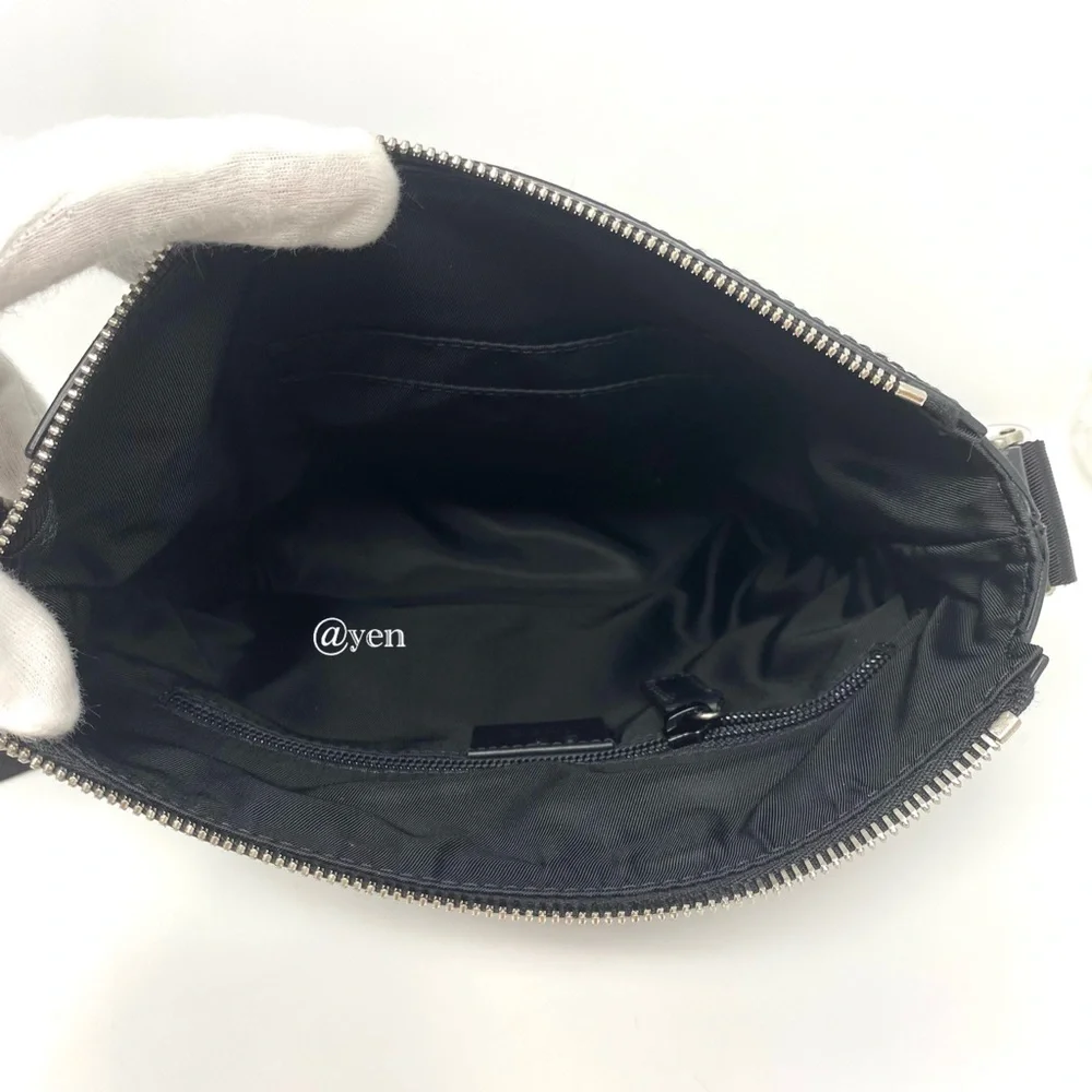 Gucci Unisex's messenger techno Crossbodybag - Picture 7 of 13